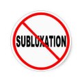 Subluxation Not Spoken There