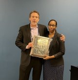 Foundation for Vertebral Subluxation Honors Anquonette Stiles DC, MPH with Service Award