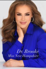Brooke Mills: From Chiropractic Fellow to Miss America Contender: A Unique Journey to the National Stage
