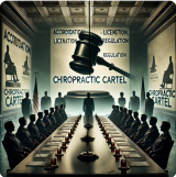 The Chiropractic Cartel: A Look Back at Bias in Accreditation and its Imact on Today's Profession