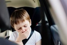 Six-Year-Old Boy Experiences Complete Resolution of Cyclic Vomiting Syndrome After Chiropractic Care